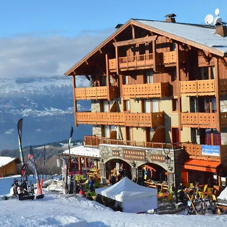 Les 7 Laux Immobilier C Apartman Prapoutel