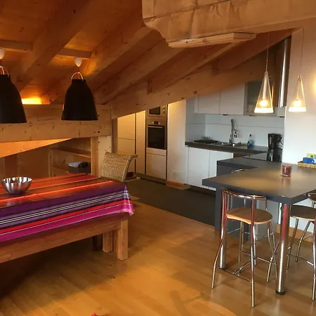 Apartment Les 7 Laux Immobilier C *