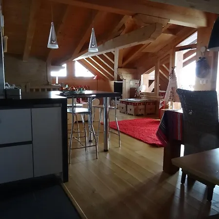 Apartment Les 7 Laux Immobilier C *
