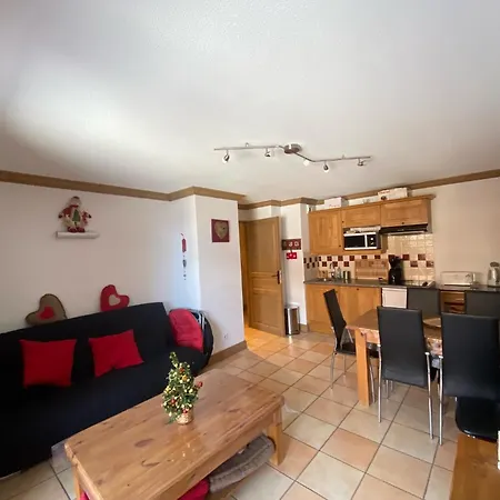 Les 7 Laux Immobilier C Апартаменты *