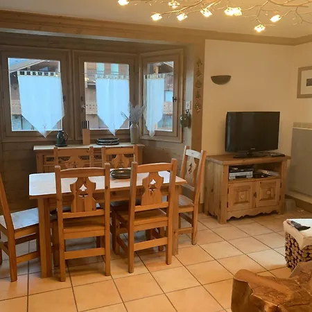 Apartamento Les 7 Laux Immobilier C