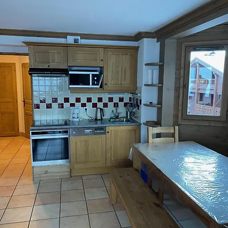 Apartamento Les 7 Laux Immobilier C