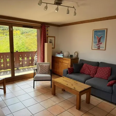 Apartamento Les 7 Laux Immobilier C