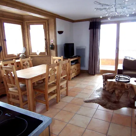 Apartment Les 7 Laux Immobilier C *