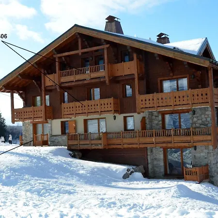 Les 7 Laux Immobilier C Апартаменты